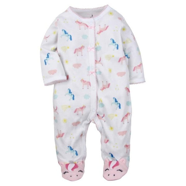 Baby Romper 3-12M