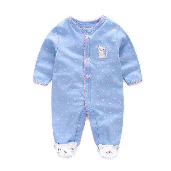Baby Romper 3-12M