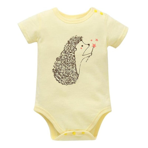Baby Bodysuit 3-18M