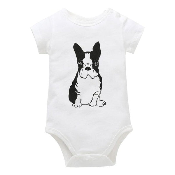 Baby Bodysuit 3-18M