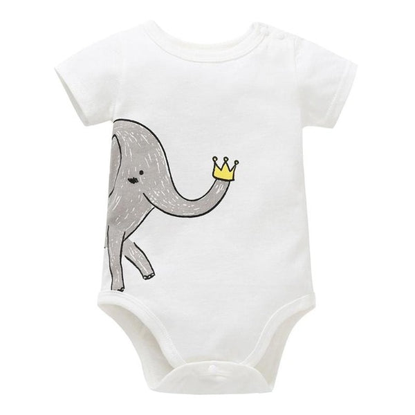 Baby Bodysuit 3-18M