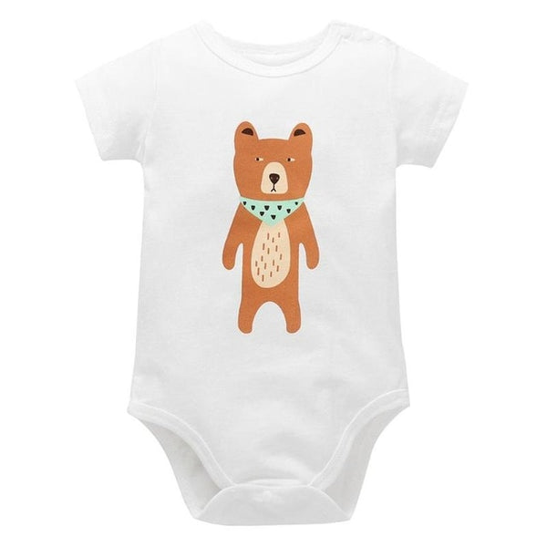 Baby Bodysuit 3-18M