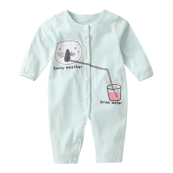 Baby Romper 6-18M