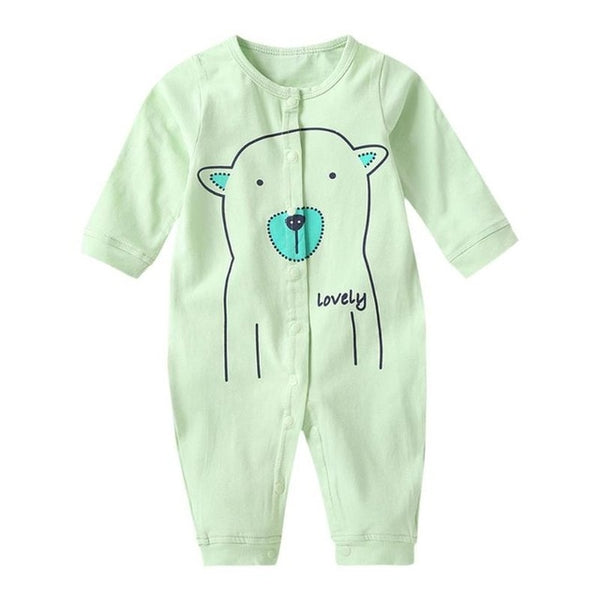 Baby Romper 6-18M