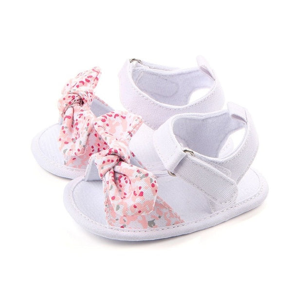 Baby Girls First Walkers 0-18 Months