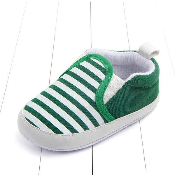 Baby Boys First Walkers 0-18 Months
