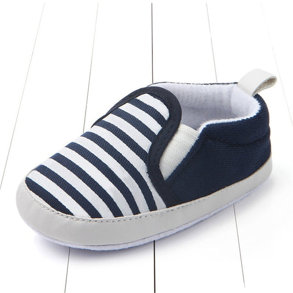 Baby Boys First Walkers 0-18 Months