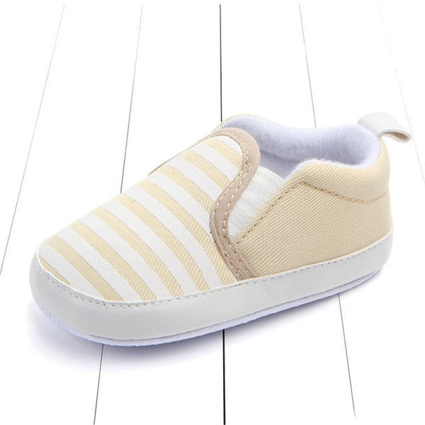Baby Boys First Walkers 0-18 Months
