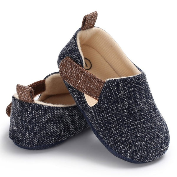 Baby Boys First Walkers 0-18 Months