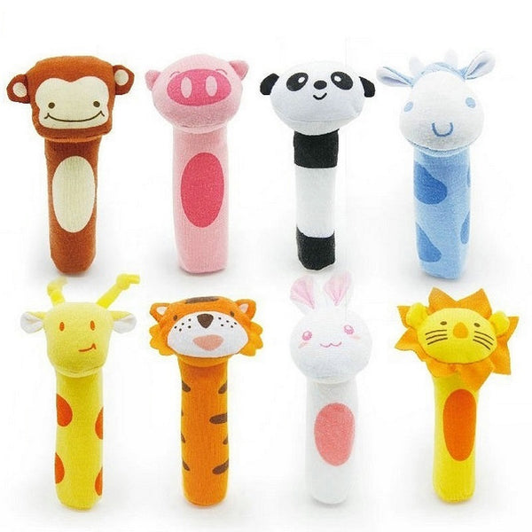 New Baby Rattle Toy