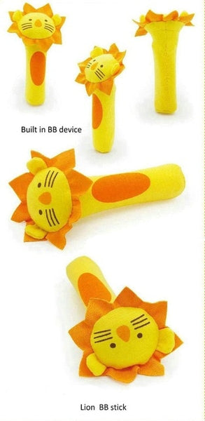 New Baby Rattle Toy