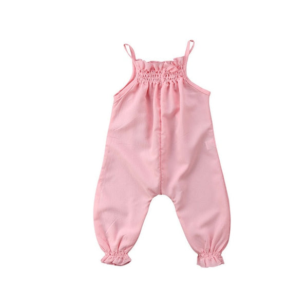 Baby Girls Romper 3-24M