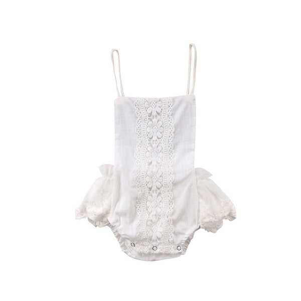 Baby Girls Romper 3-24M