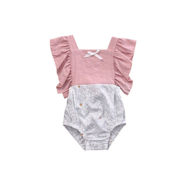 Baby Girls Romper 3-24M