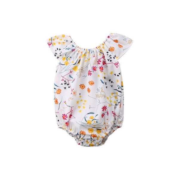 Baby Girls Romper 3-24M