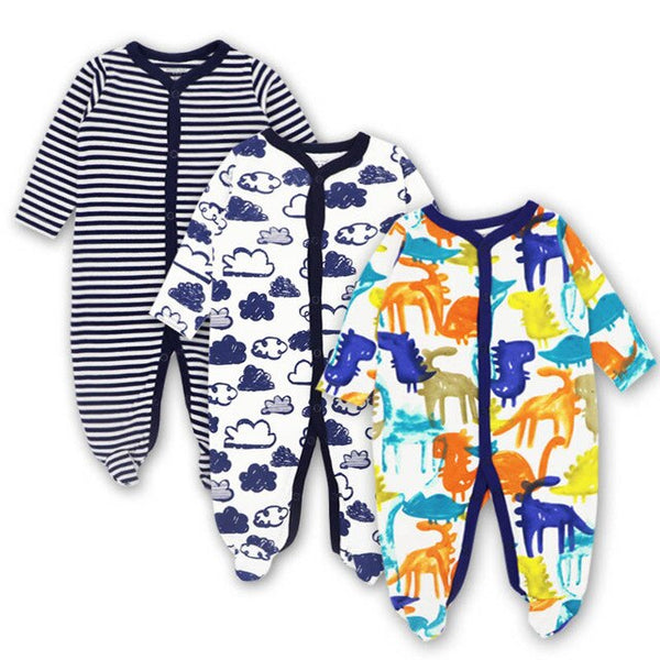 Baby Romper 3-12M