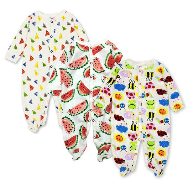 Baby Romper 3-12M