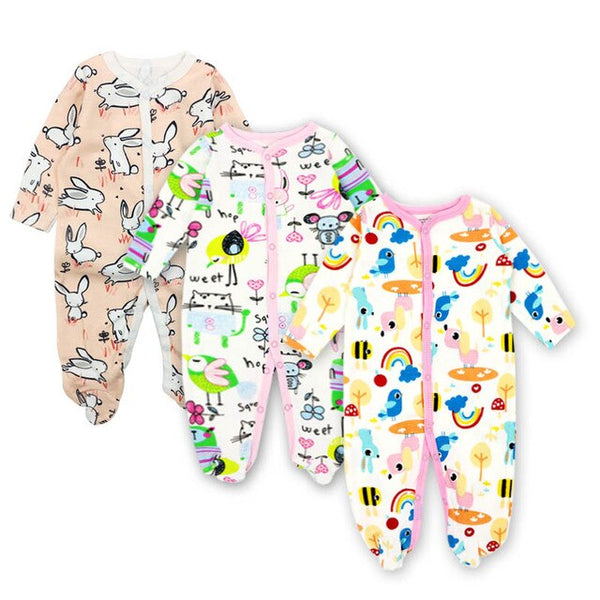 Baby Romper 3-12M