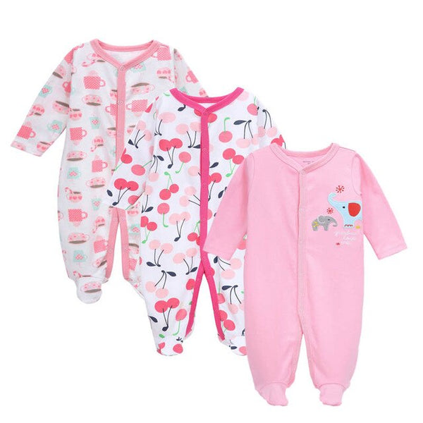 Baby Romper 3-12M