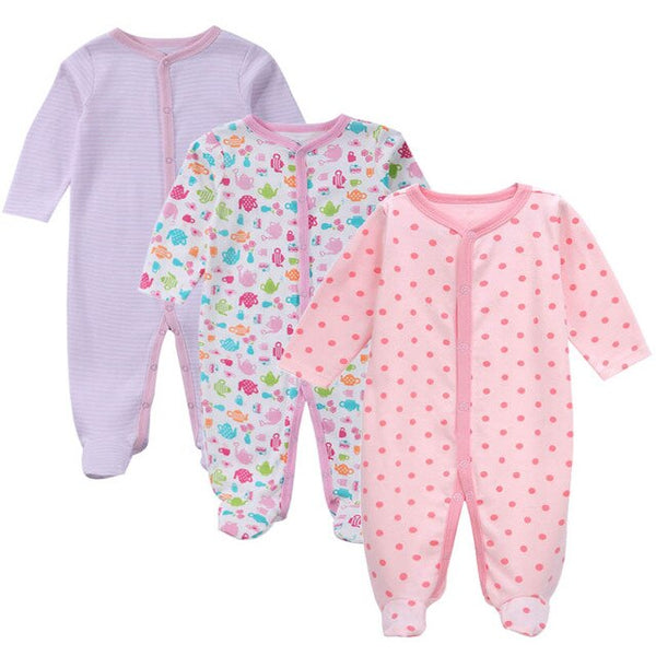 Baby Romper 3-12M