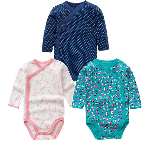 3pcs Baby Bodysuit 3-12M