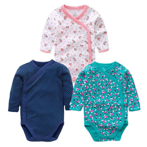3pcs Baby Bodysuit 3-12M