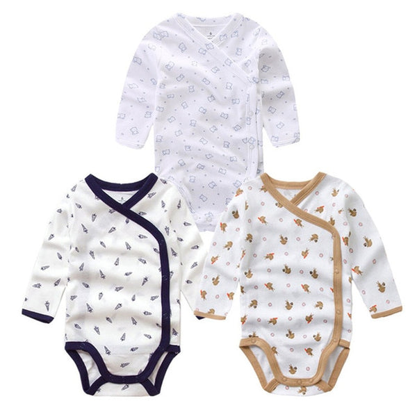 3pcs Baby Bodysuit 3-12M