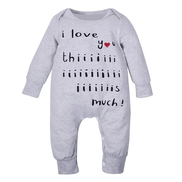 Baby Romper 6-18M