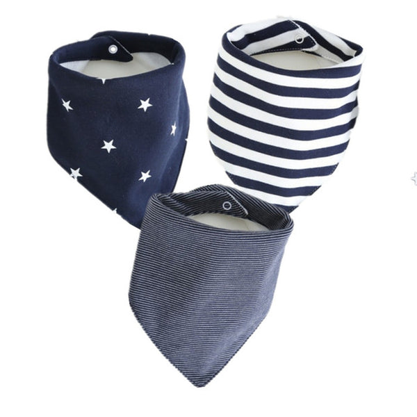 Baby Bibs Bandana