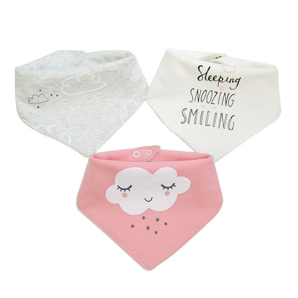 Baby Bibs Bandana