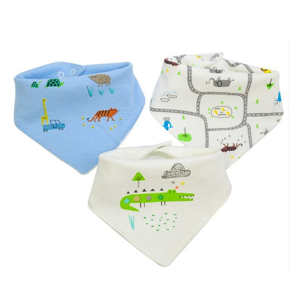 Baby Bibs Bandana