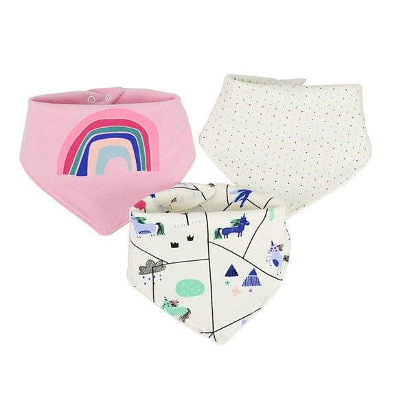Baby Bibs Bandana