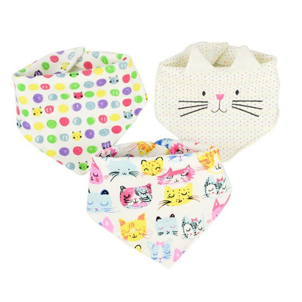 Baby Bibs Bandana