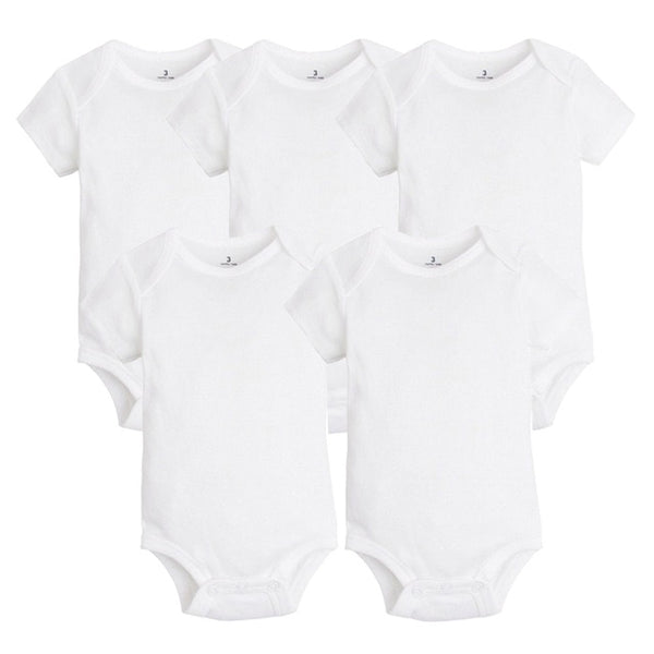 5pcs Baby Bodysuit 6-24M