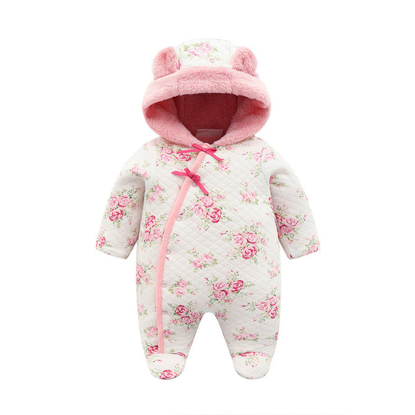 Baby Girls Romper 3-12M