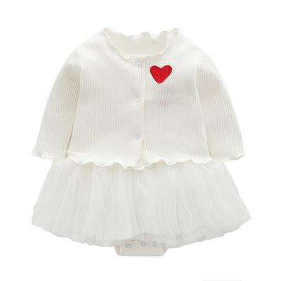 Baby Girls Clothing Set 3-12M