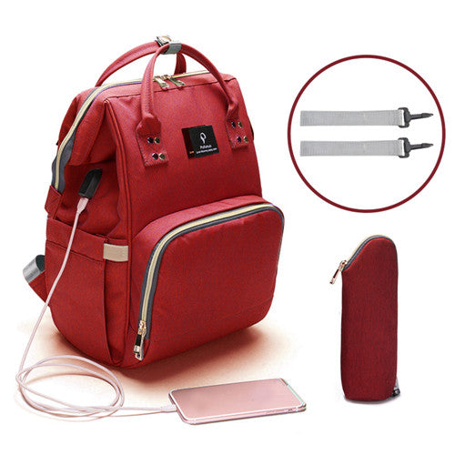 New Baby Diaper Bag