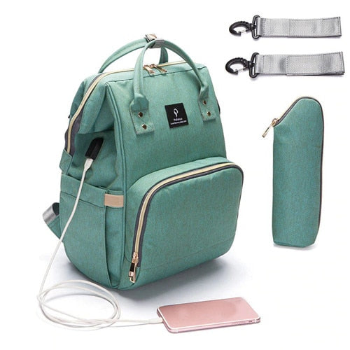 New Baby Diaper Bag