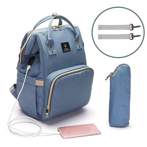 New Baby Diaper Bag
