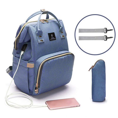 New Baby Diaper Bag