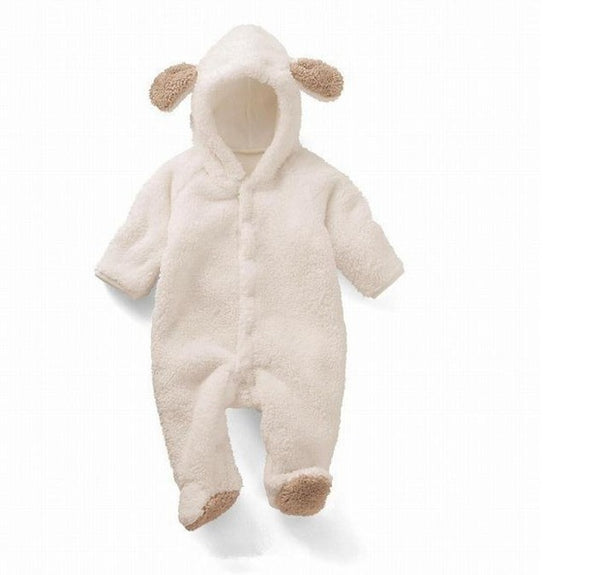 Baby Romper 0-12M