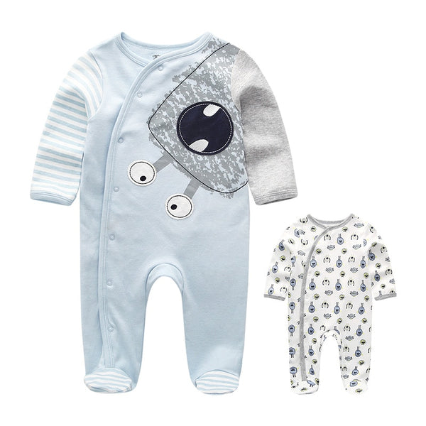 Baby Romper 3-9M