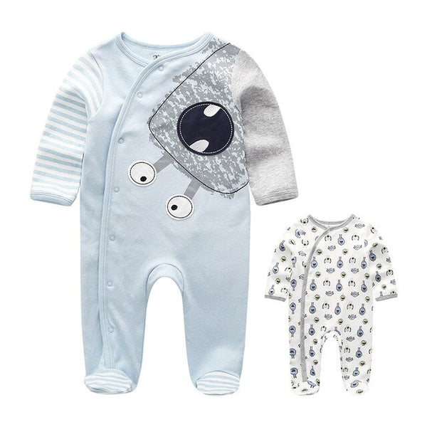 Baby Romper 3-9M