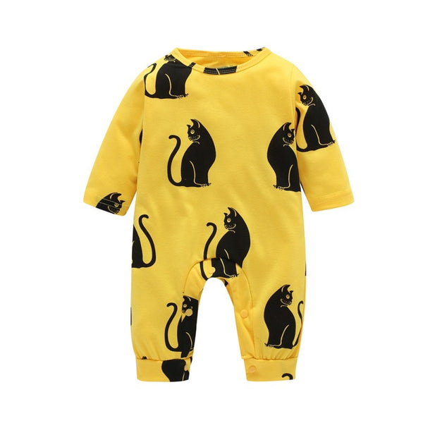 Baby Romper 3-18M