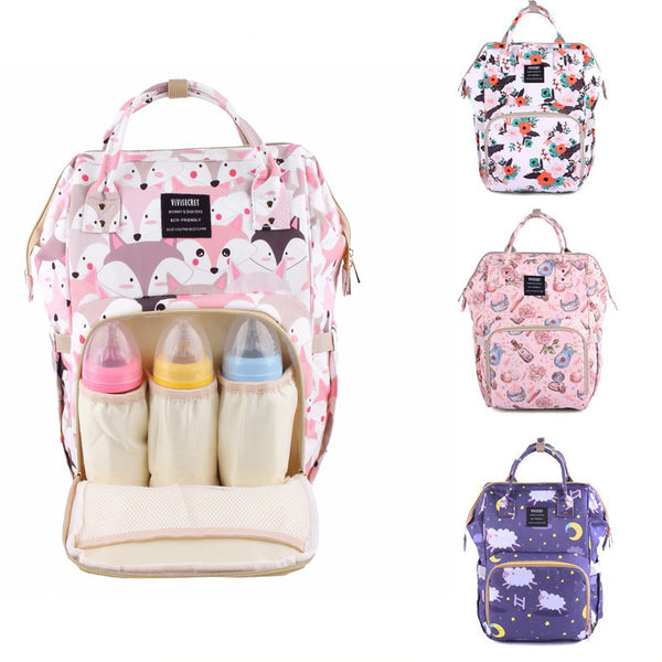 New Baby Diaper Bag