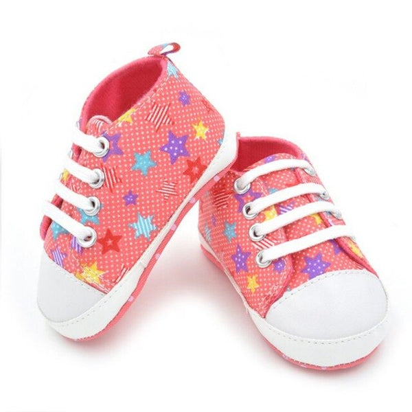 Baby First Walkers 0-18 Months