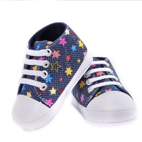 Baby First Walkers 0-18 Months
