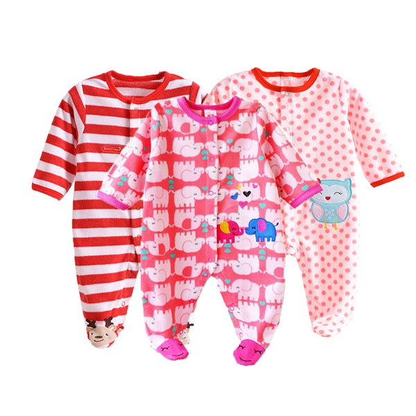 Baby Romper 3-12M