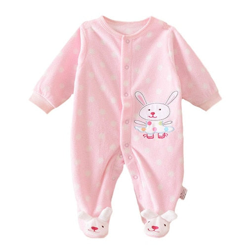 Baby Romper 3-12M