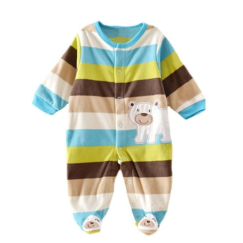 Baby Romper 3-12M